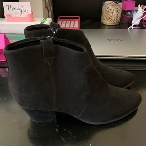 Women’s Black Western Boot